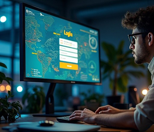 Interface do App FFwin